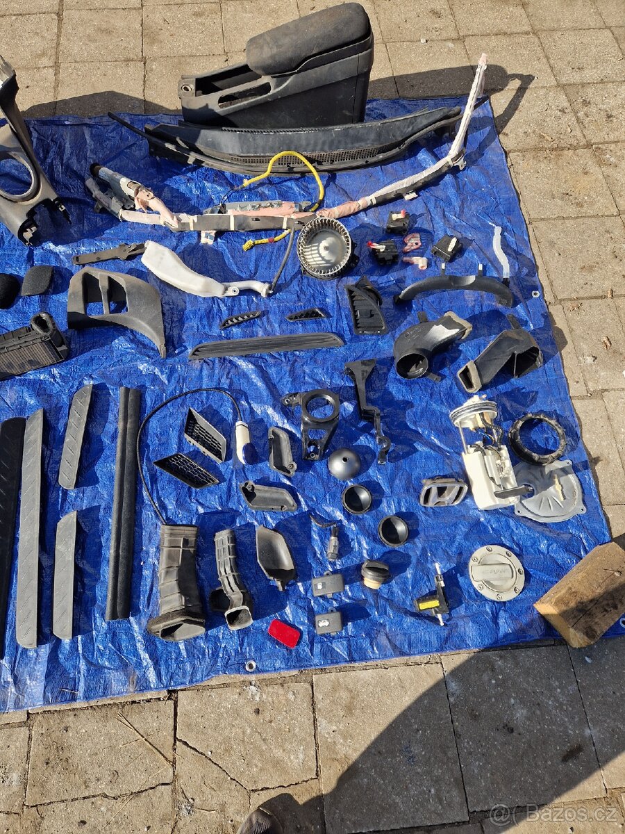 Honda Civic 8g ufo náhradní díly - 16