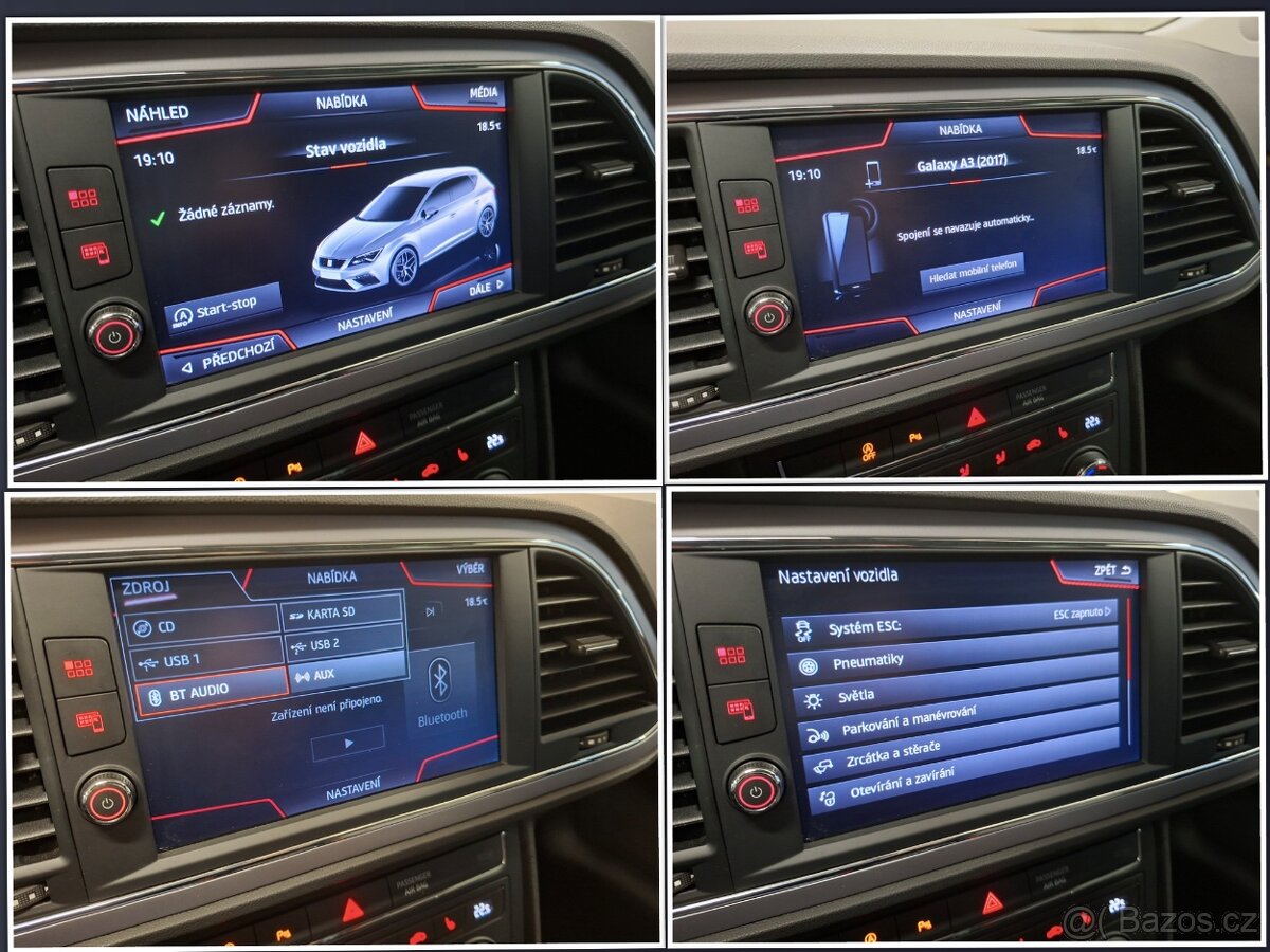 Seat Leon 1.0 TSI, 85kW, r2019, FACELIFT, FULL LED,107.000KM - 16