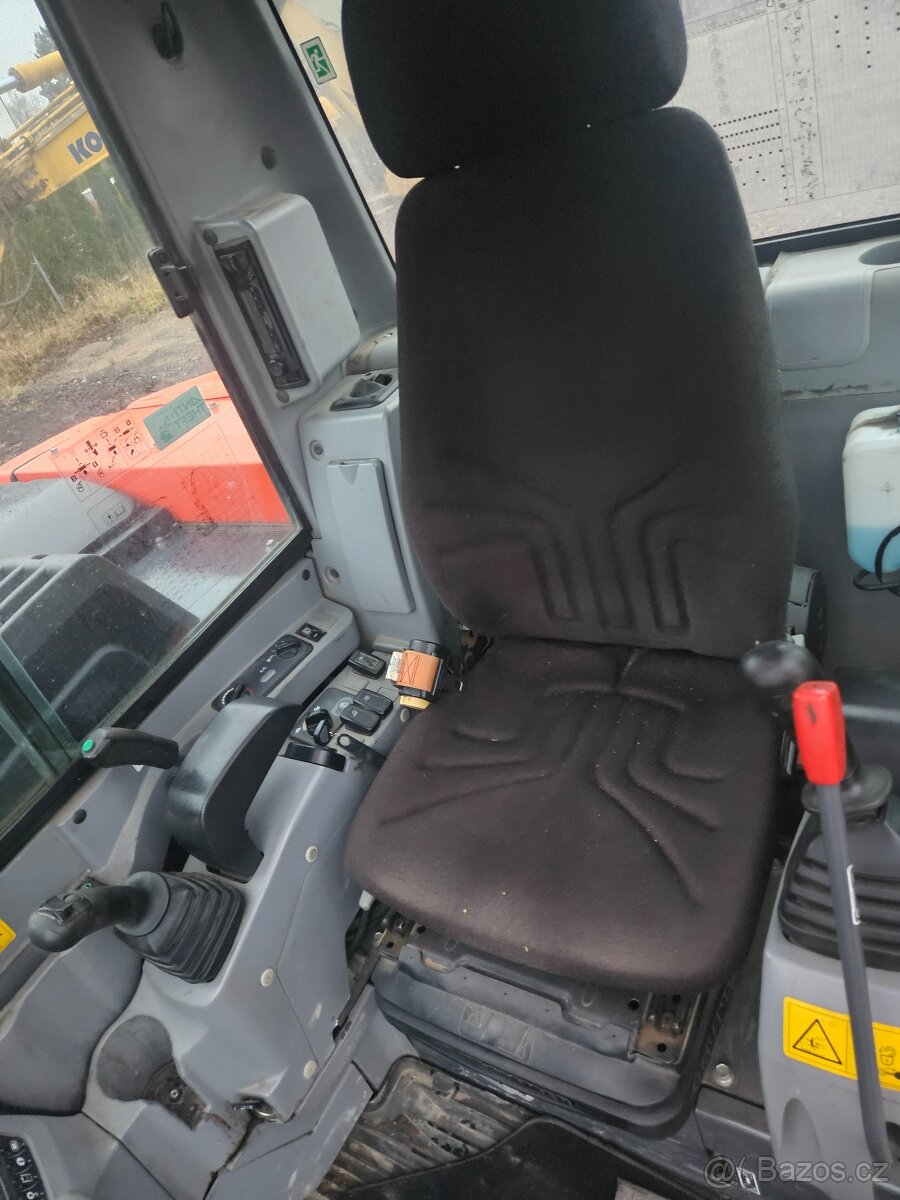 Kubota KX080-4M2PGL - 16