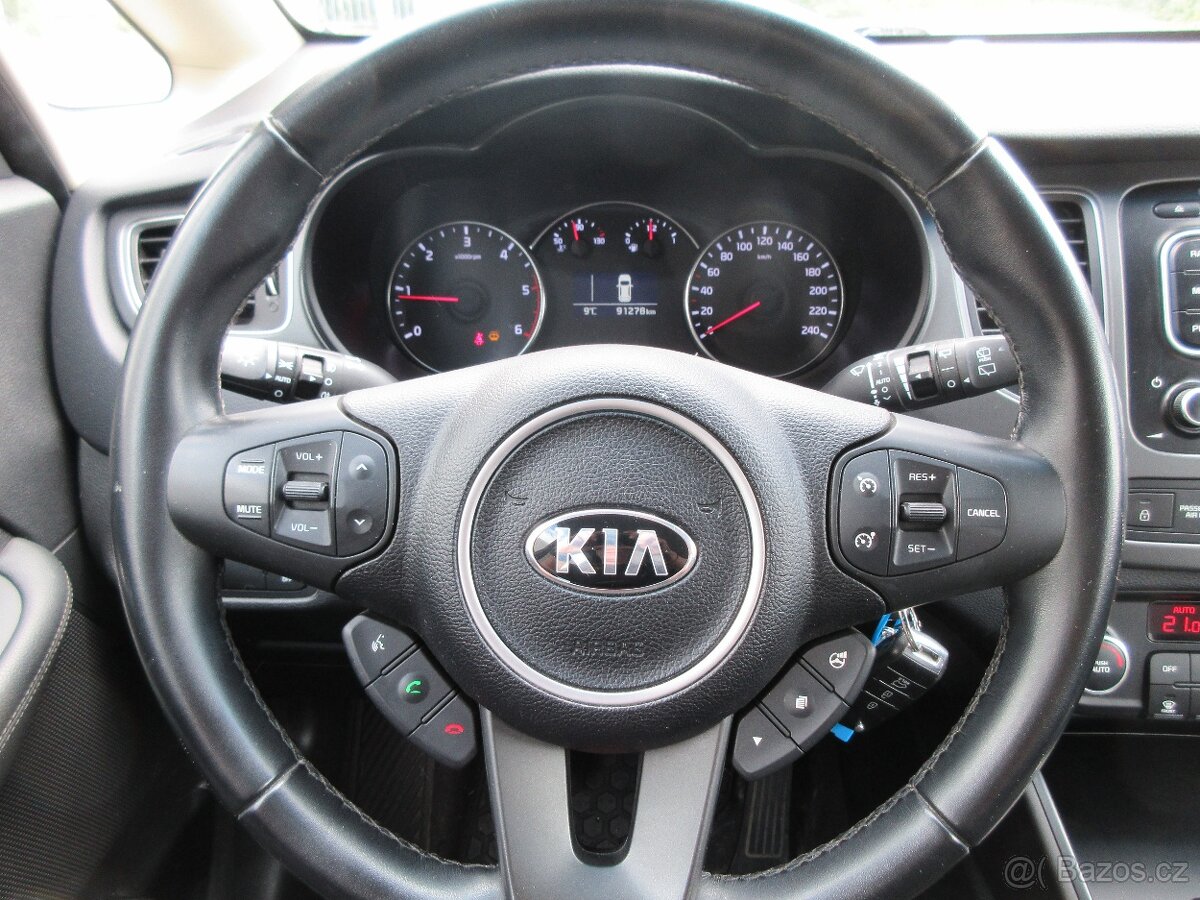 Kia Carens 1.7 CRDi odp.DPH - 16