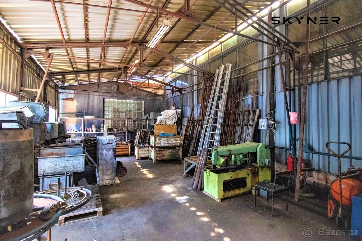 Prodej, sklady, 7075 m² -, ev.č. 00802-1 - 16