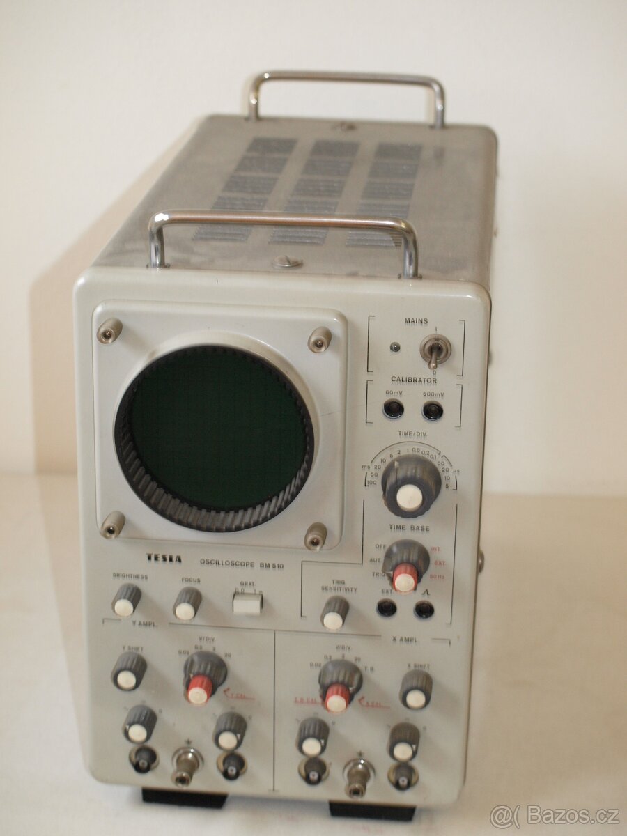 Staré měřící přístroje - 16