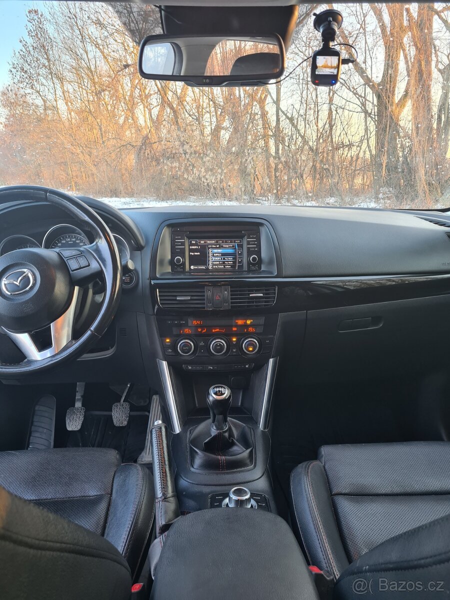 Prodám Mazdu cx5 2.2D Skyactiv 110kw 4x4 - 16
