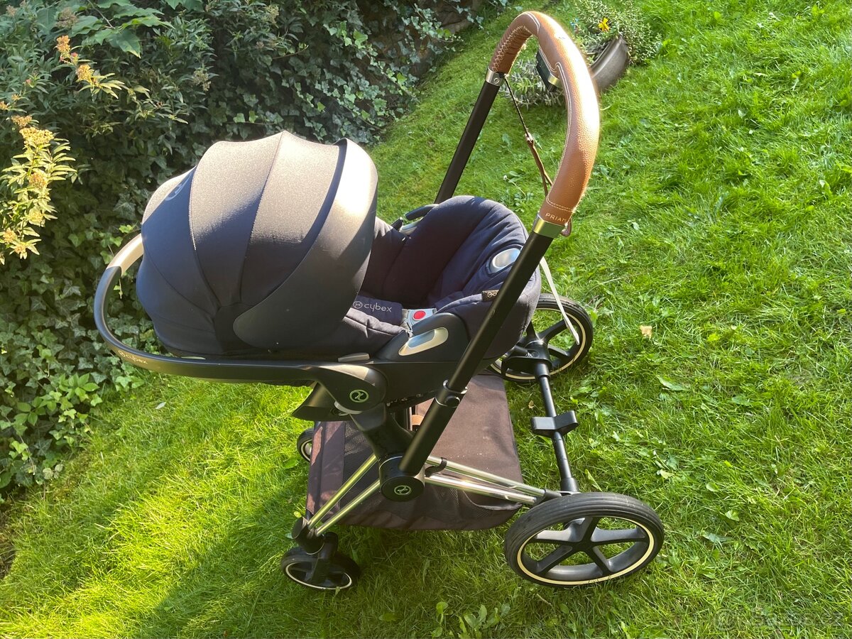 Kočárek Cybex Kompletní Set - 16