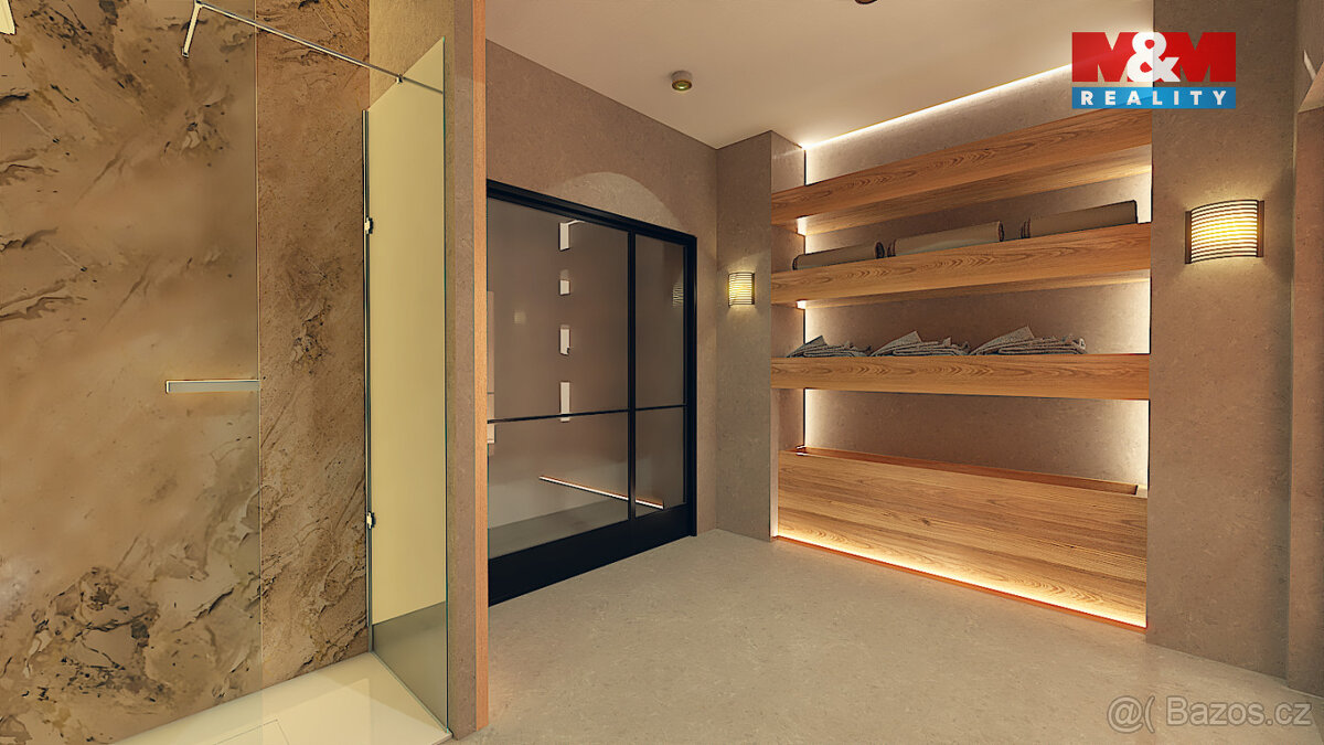 Prodej bytu 4+kk, 145 m², Praha, ul. Pod třešněmi - 16