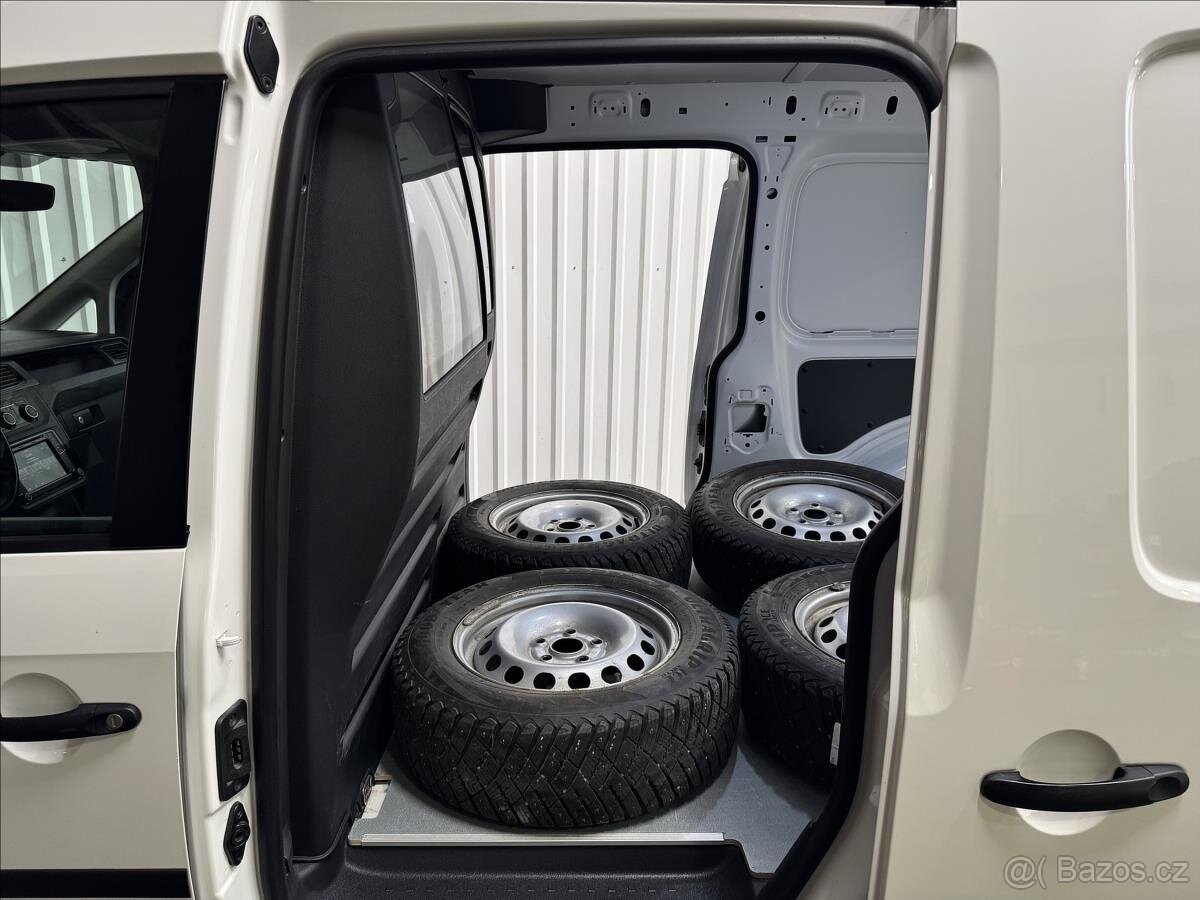 Volkswagen Caddy MAXI 1.4TGI BLUEMOTION 41KM - 16