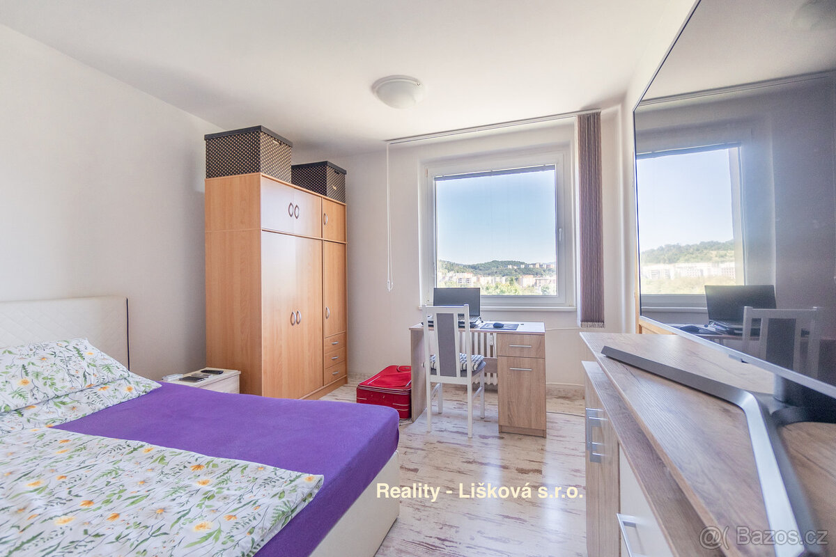 Prodej bytu 4+1 ul. V Oblouku v Ústí nad Labem - 16