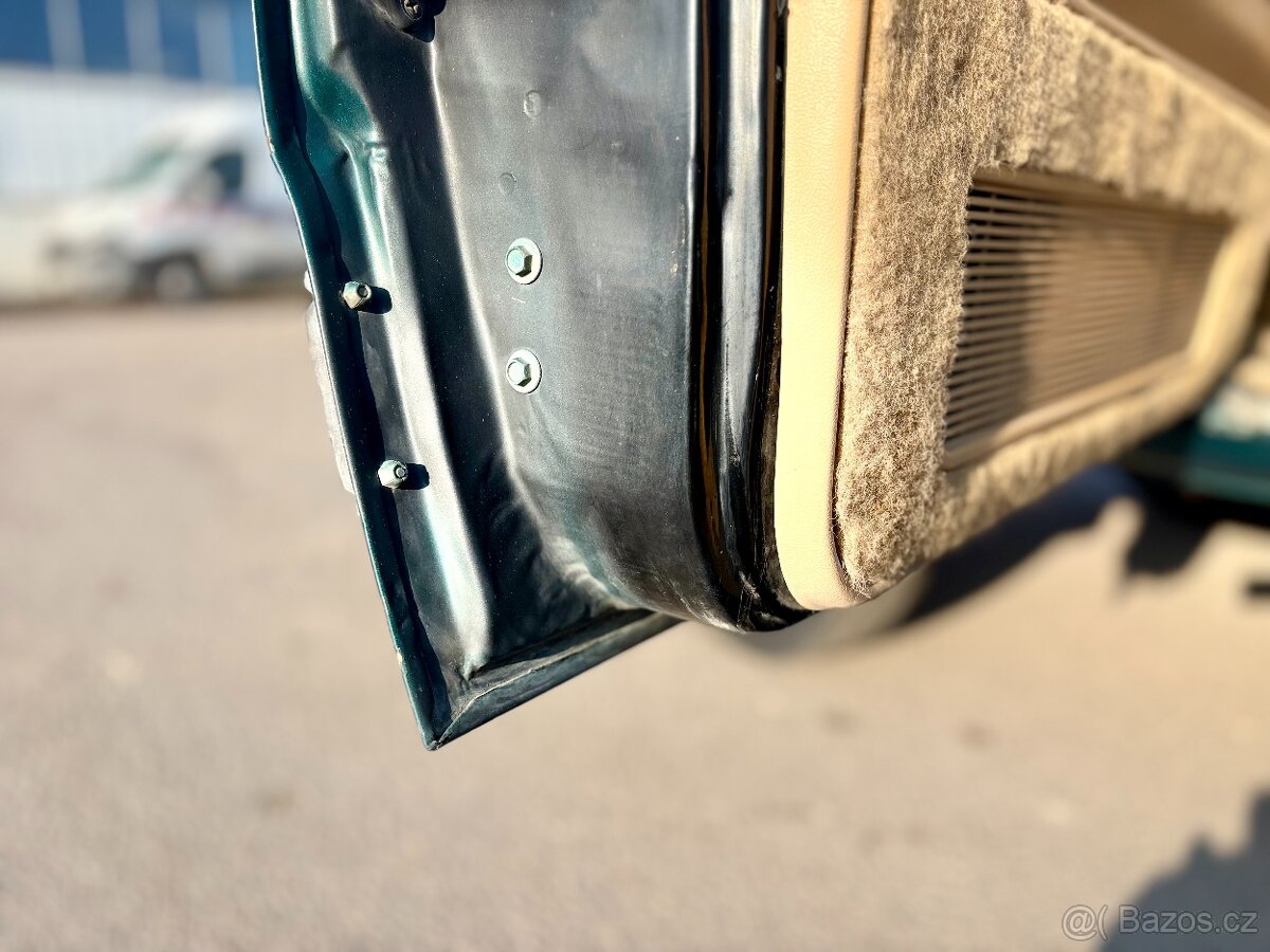 1989 Dodge W200 Power RAM | 5.9 V8 | 4x4 | Odpočet DPH - 16