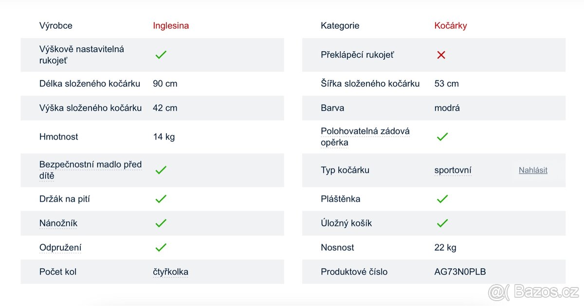Kočárek 3v1 INGLESINA APTICA XT 2021 - 16