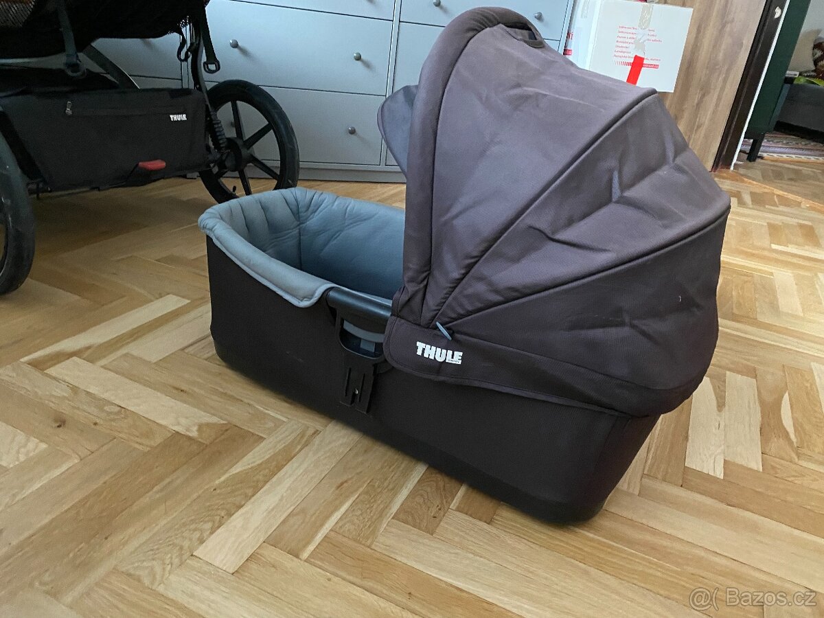 THULE Urban Glide 2 Double - 16