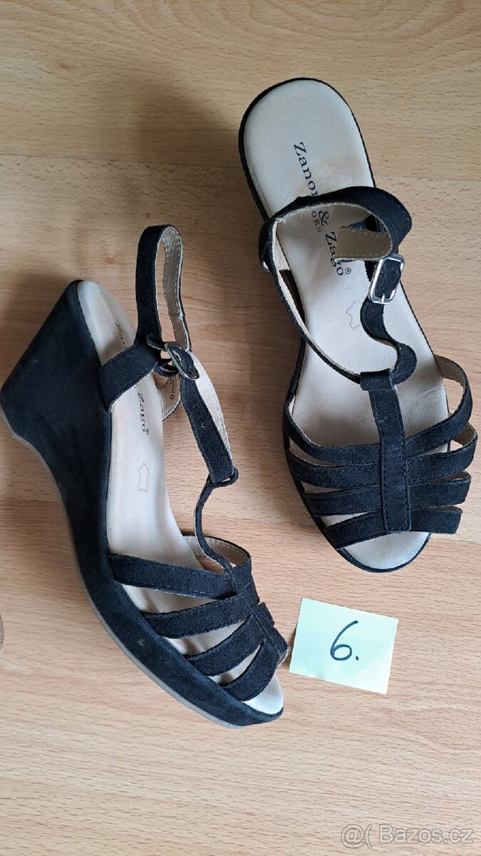 boty dámské, dívčí - 16