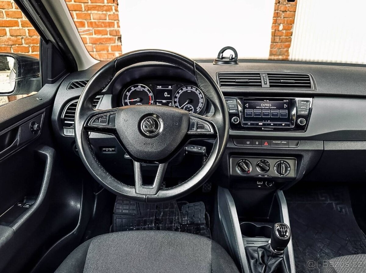 Škoda Fabia 1.0 TSI Ambition - 16