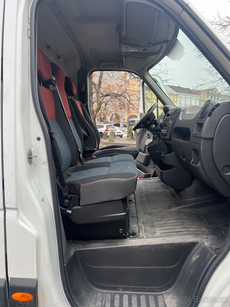 Renault Master III, rok 2014, motor 2.3 dCi. - 16