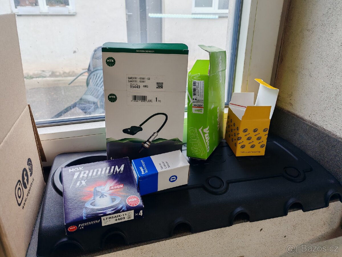 Hyundai Santa Fe 2.4 CVVT (benzín) - 16