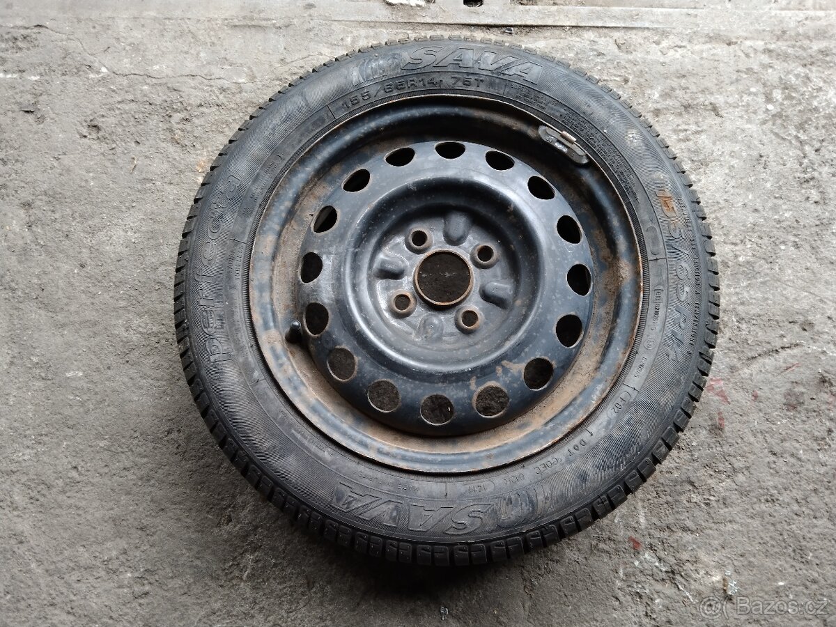 Peugeot 107 - náhradní díly - 16