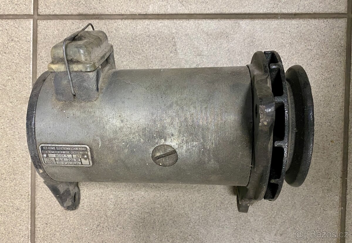 Elektromotory oprava - 16