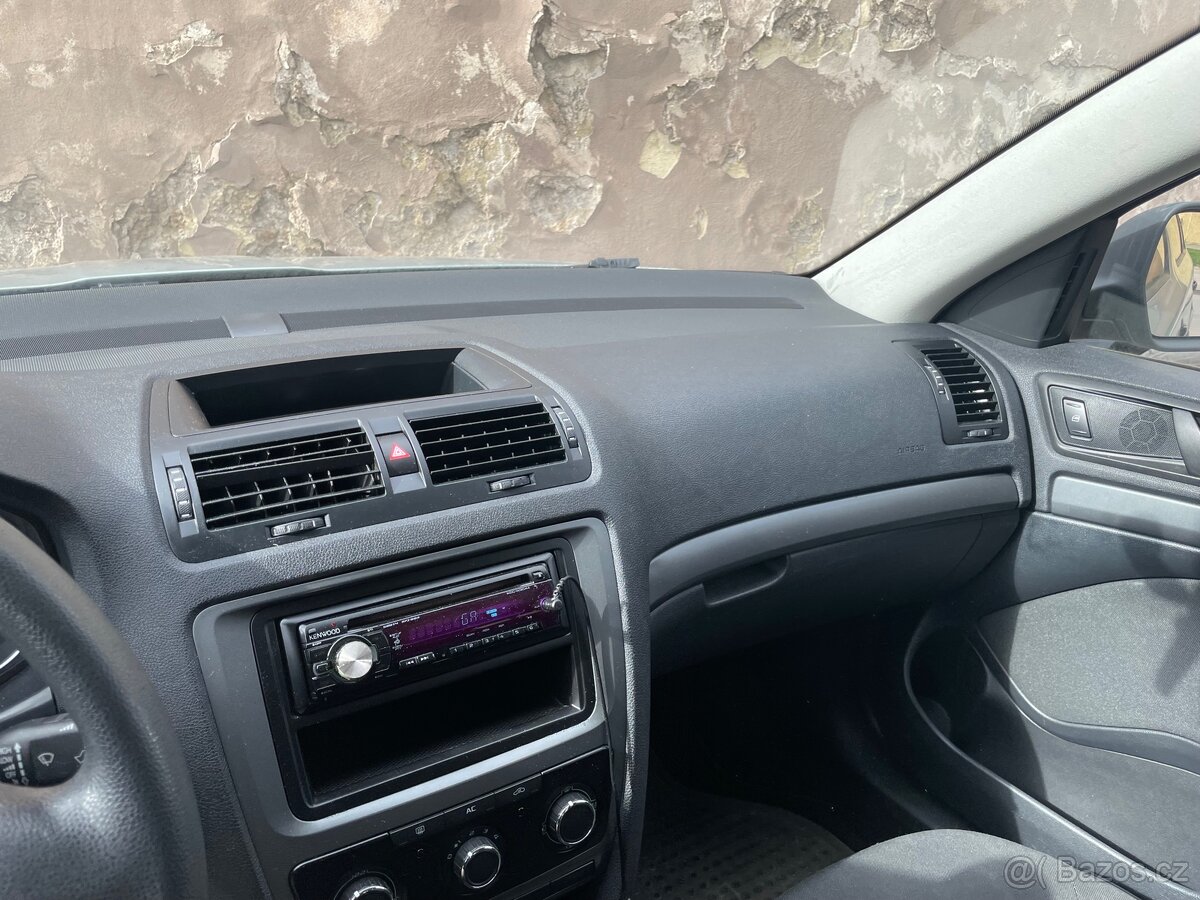 Skoda octavia 2, 2009 - 16