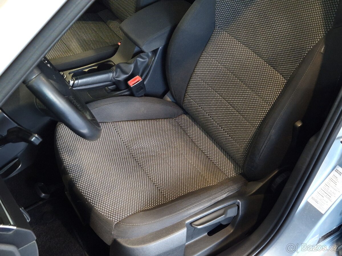 Škoda Octavia 3 Liftback 1.4TSI 103KW Ambition - 16