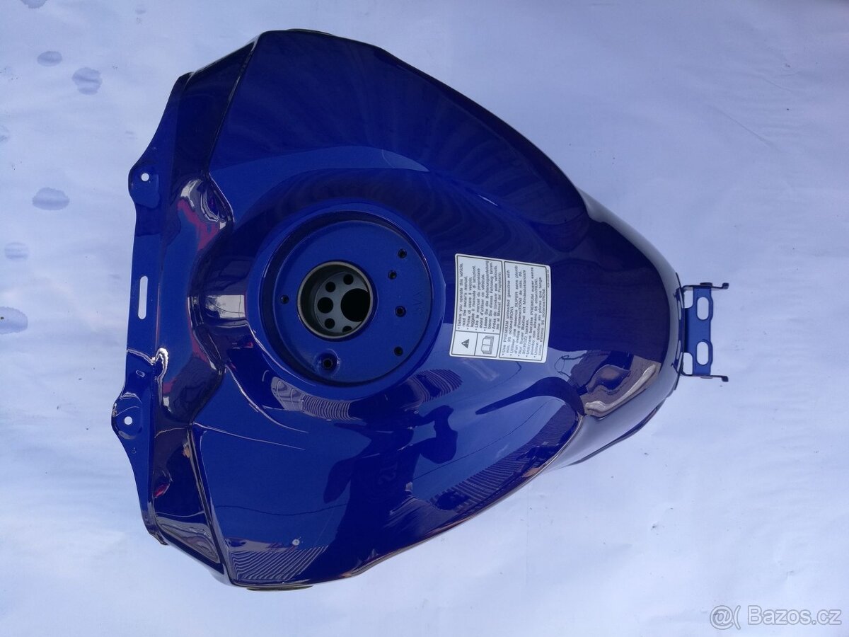 Yamaha YZF-R1 Soubor nových dílů - 16