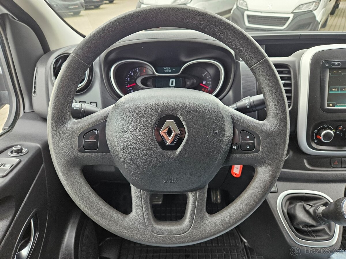 Renault Trafic L2H1 2.0dCi/145hp - 2021 - 16