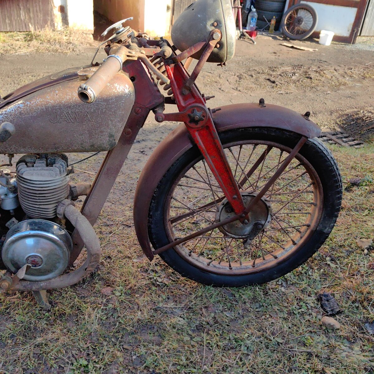 Jawa 175 speciál - 16