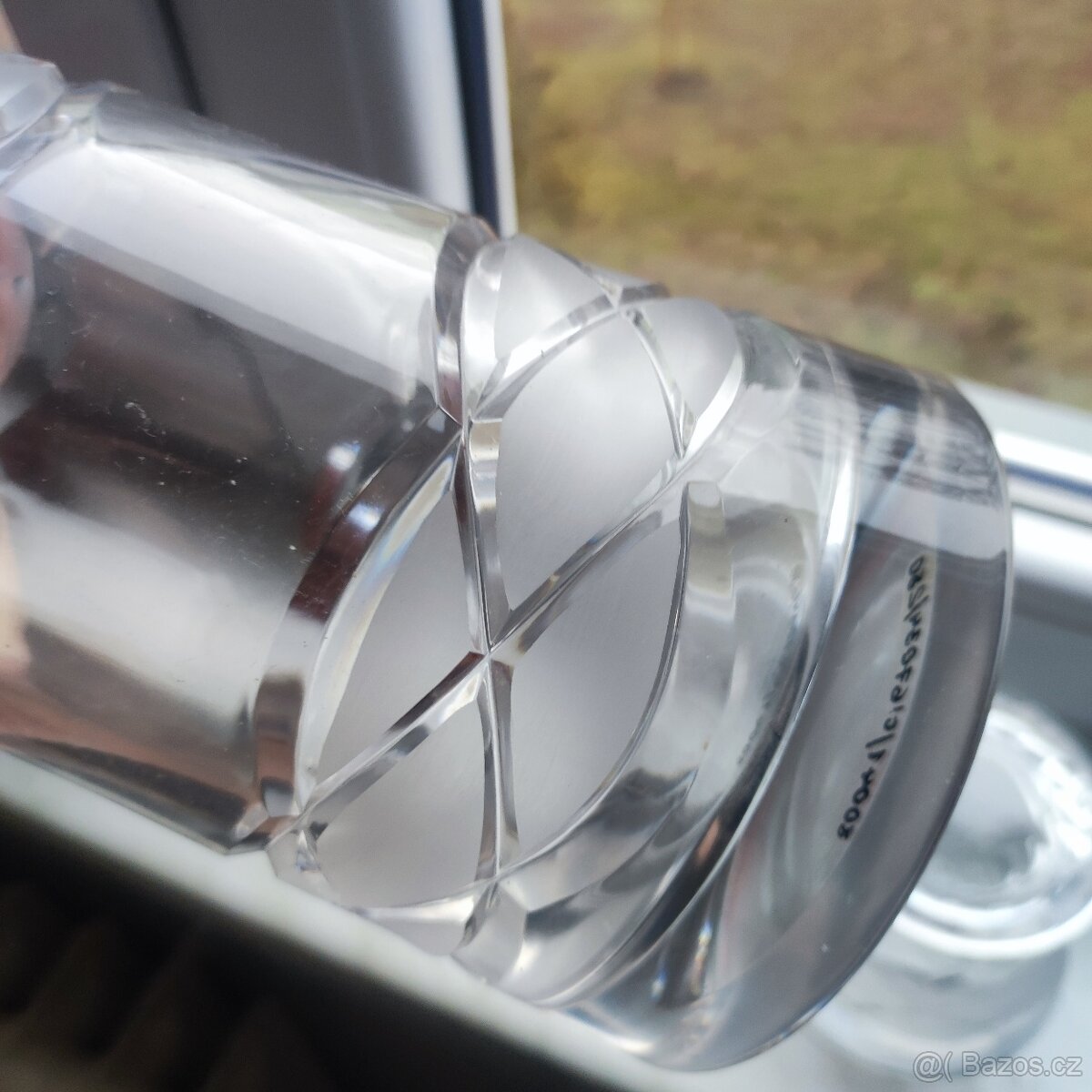 váza a dóza ceasar crystal - 16