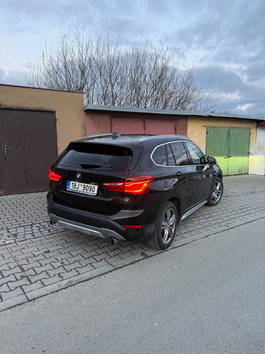 BMW X1, BMW X1, xDrive, 2.0D - 16