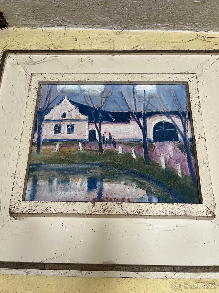 OBRAZY A OBRÁZKY - 16