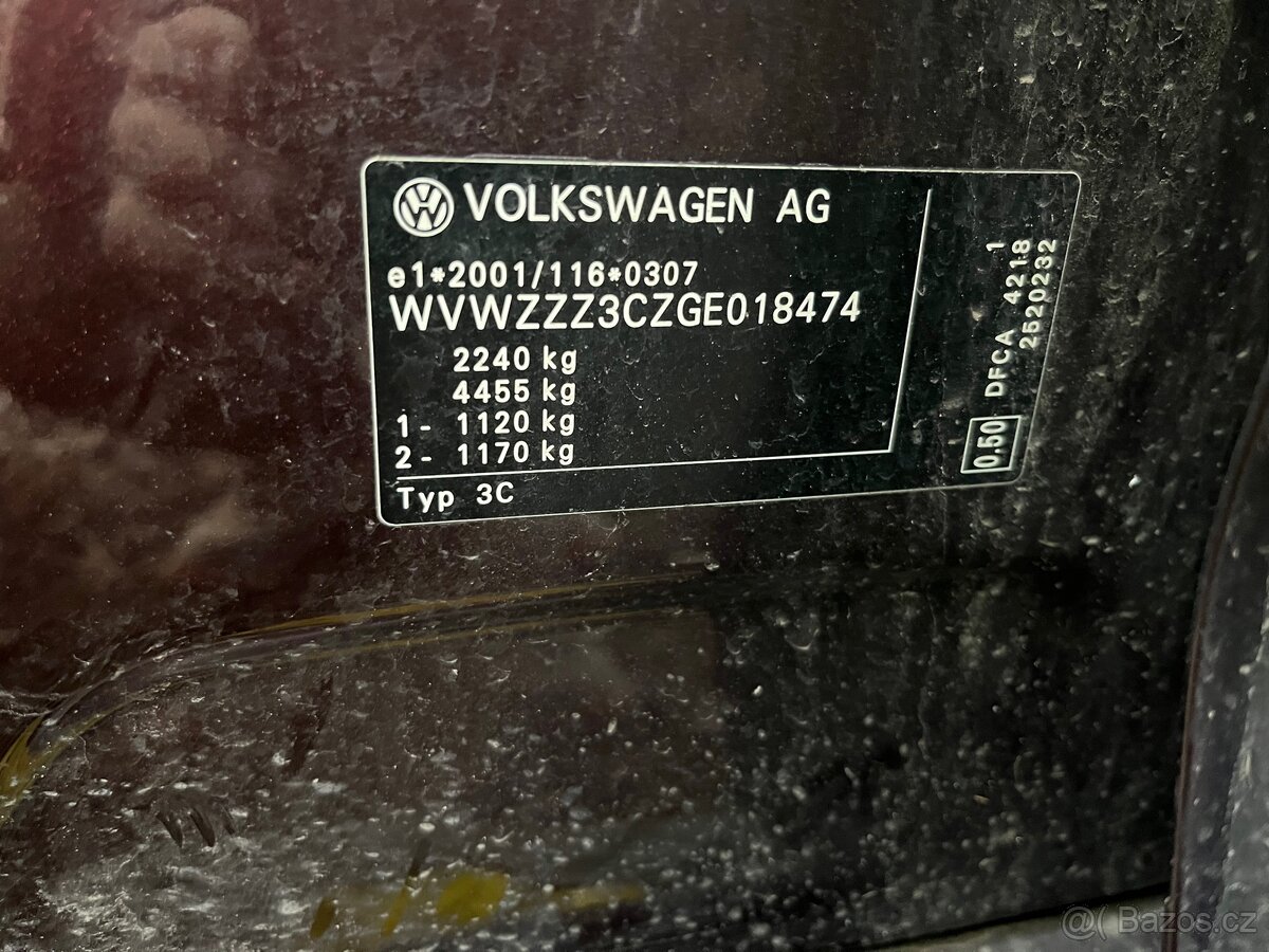 Prodám vw passat b8 140kw 4motion - 16