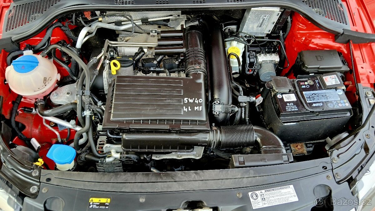 Rapid SB 1.2 TSi STYLE 81Kw,1Majitel. - 16