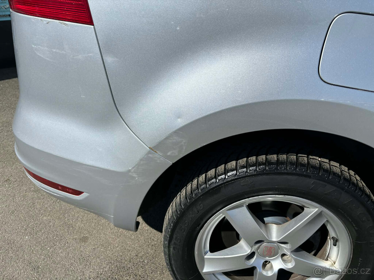 Prodám Seat Alhambra 1.4 TSi - 16