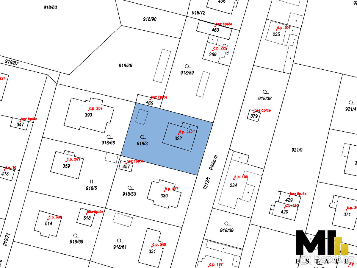 Prodej rodinného domu, 286 m2, pozemek 841, Drmoul - 16