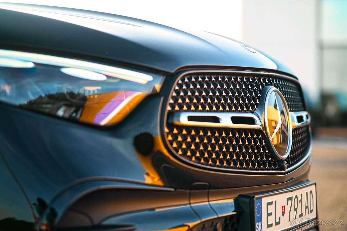 Mercedes-Benz GLC 300de AMG package 4MATIC ,DPH odpocet - 16