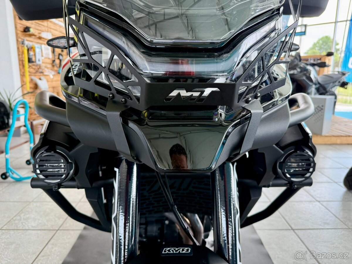 CFMOTO 800 MT Explore - Power Kit - Top stav, max výbava DPH - 16