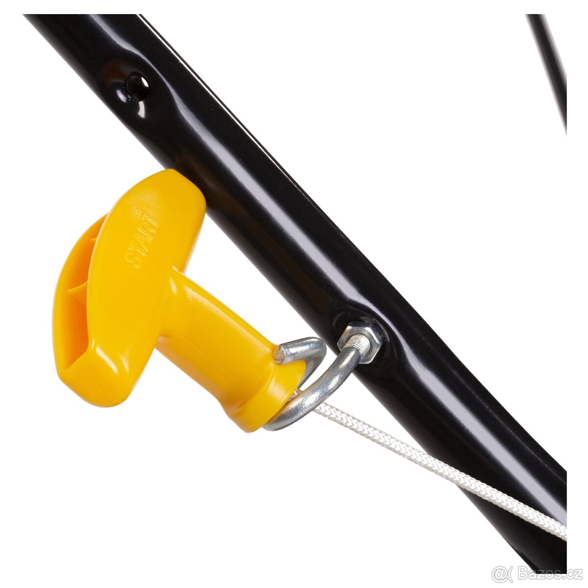 Benzínová sekačka bez pojezdu Fieldmann FZR 4003-79BH - 16