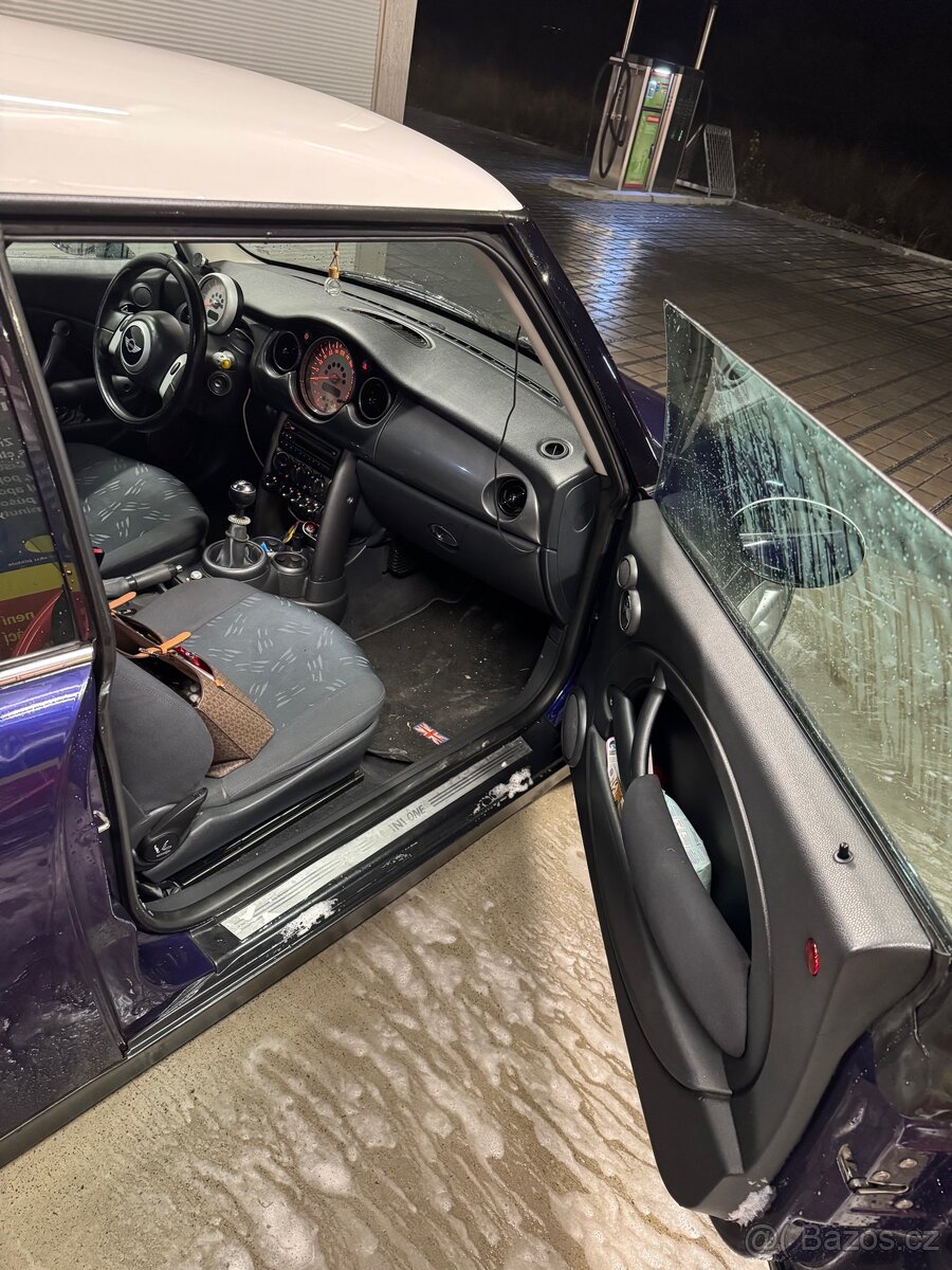 Mini one R50 1.6 66kw - 16