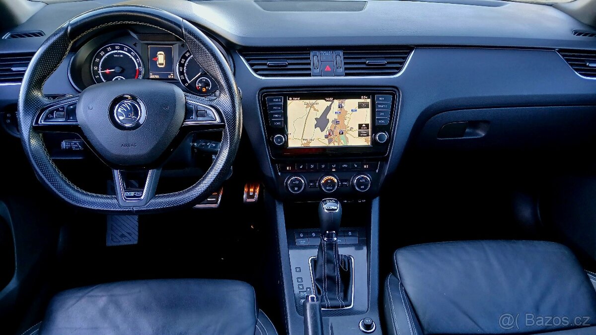 Octavia RS 2.0 TDI DSG 4x4. - 16