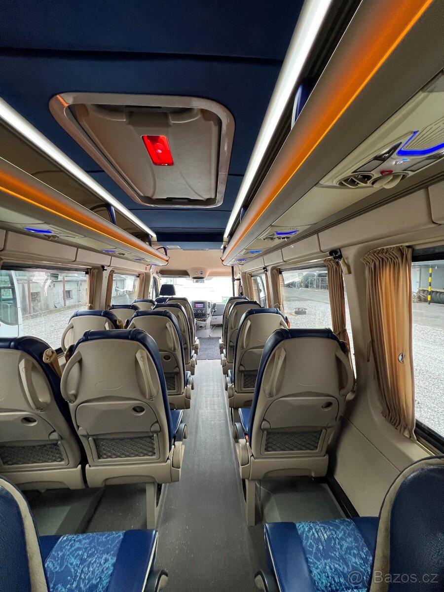 Mercedes Sprinter 519 automat - 16