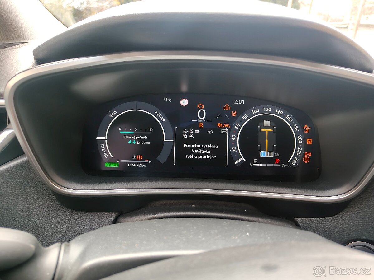 Toyota Corolla 1.8hybrid CR doklady Dph - 16