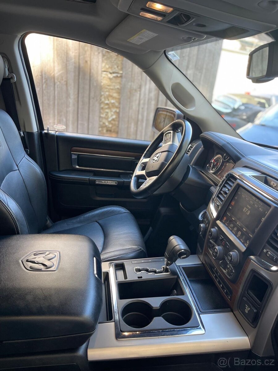 Dodge Ram 1500 - 16