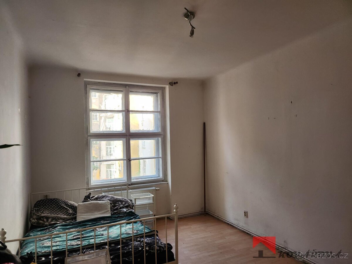 Byt 3+1/B, v OV, Praha 2 Nusle - 16