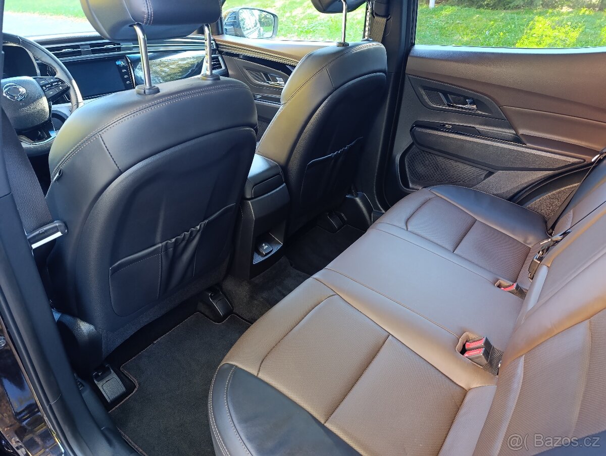 SsangYong Korando 1.5 TGDI 163KM - 16