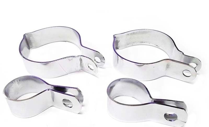 Originální nové výfuky kolena původní výroba CCCP Uloženka - 16