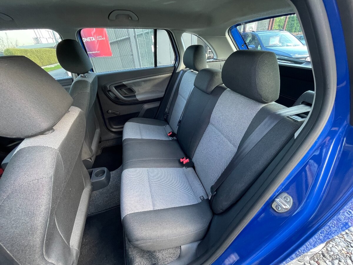 Škoda Fabia 1.2 i DPH Klima, Centrál, ASR - 16