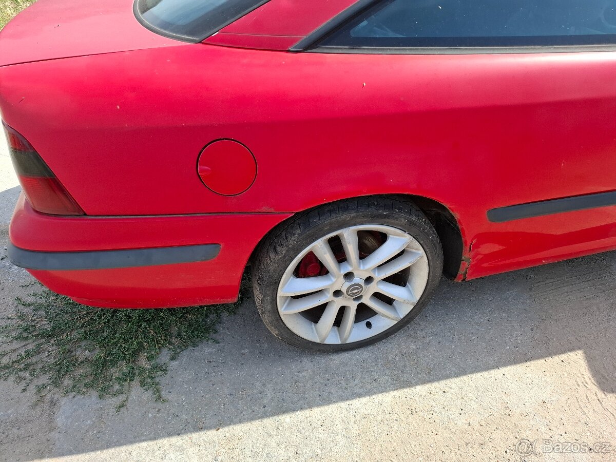 Opel Calibra 2.0 i 16v 110kw/150ps - 16