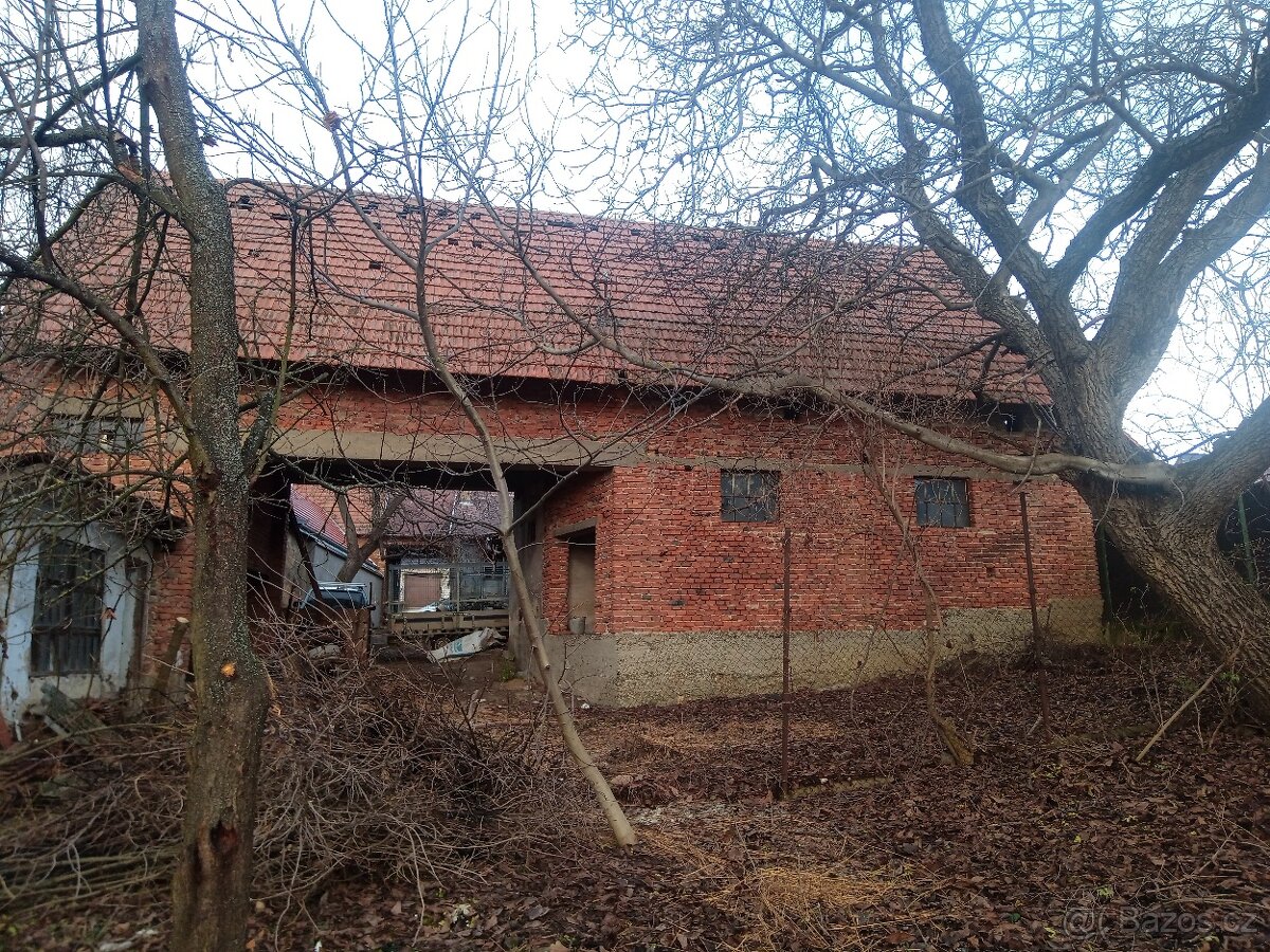 Rodinný dům ve Vážanech - 16