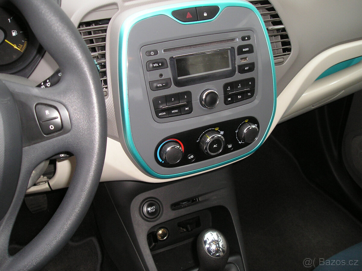 RENAULT CAPTUR 0.9 TCe 66KW RV-2015-KLIMA - 16