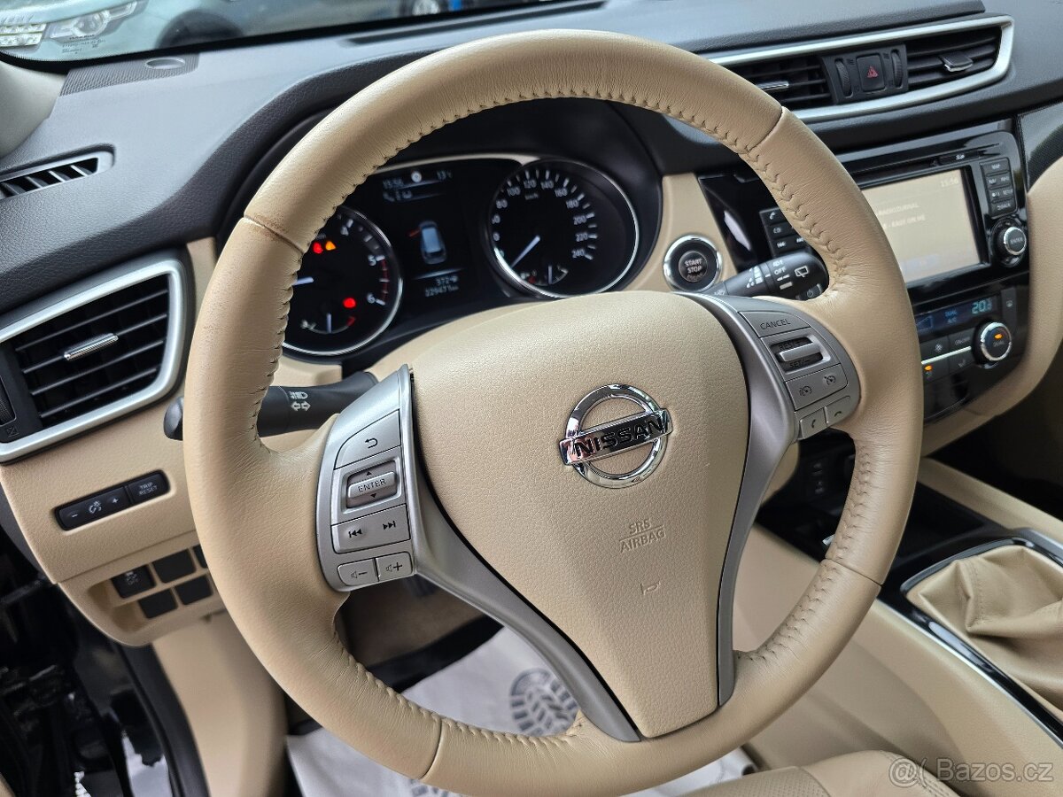 ⭐Nissan X-Trail 1.6dCi/96KW/4X4/TEKNA/1.MAJ/ČR/DPH⭐ - 16