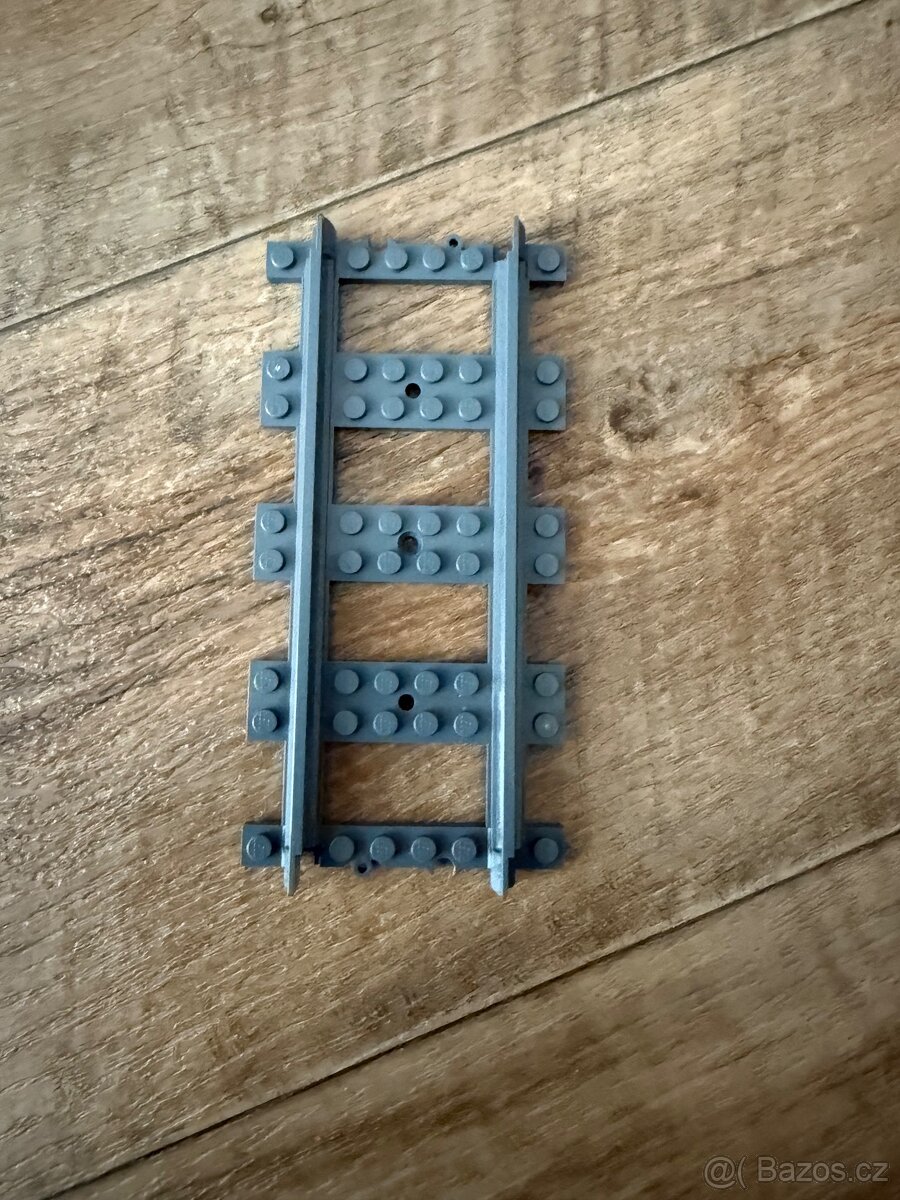 Lego vlaky, koleje, nadrazi - 16