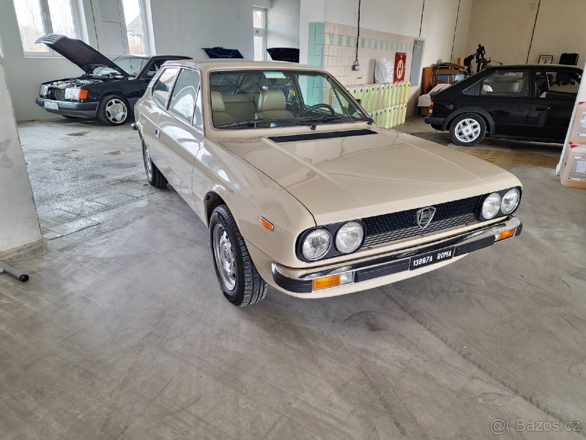 Lancia Beta HPE - 16